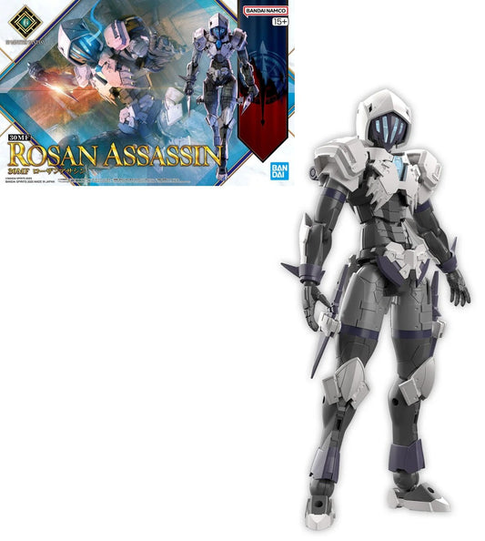 *IN STOCK* Bandai -30 Minute Fantasy Rosan Assassin Model Kit
