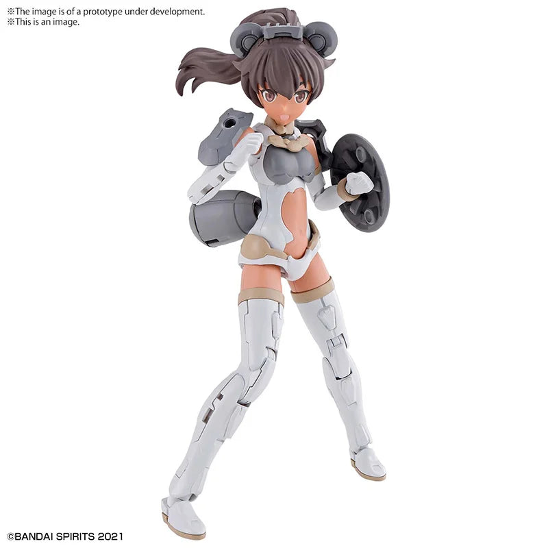 *IN STOCK* Bandai -30 Minute Sisters SIS-A00 Luluce Color C