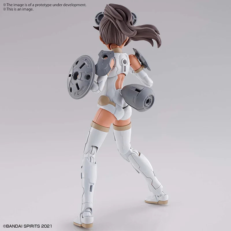 *IN STOCK* Bandai -30 Minute Sisters SIS-A00 Luluce Color C