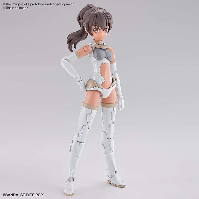 *IN STOCK* Bandai -30 Minute Sisters SIS-A00 Luluce Color C