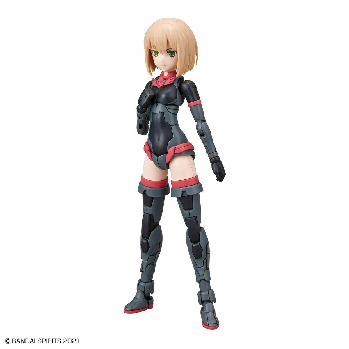 *IN STOCK* Bandai -30 Minute Sisters SIS-A00 Tiasha