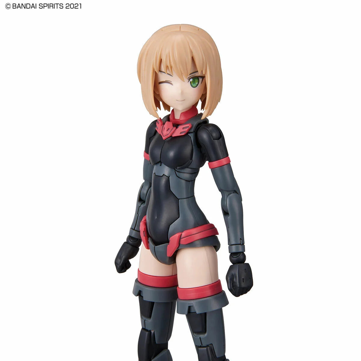 *IN STOCK* Bandai -30 Minute Sisters SIS-A00 Tiasha