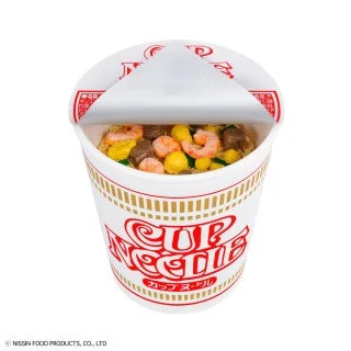*IN STOCK* Bandai -BEST HIT CHRONICLE Noodle Cup Model Kit 1/1