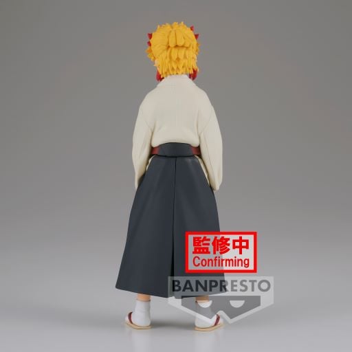 *IN STOCK* Bandai -Demon Slayer Senjuro Rengoku Figure 15cm