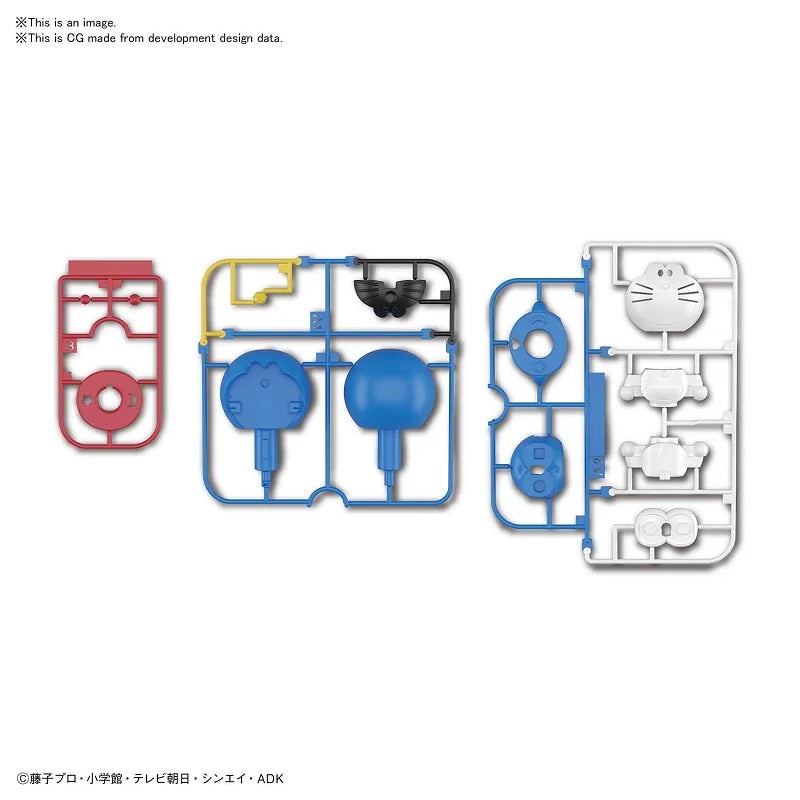 *IN STOCK* Bandai -Doraemon Entry Grade Build kit