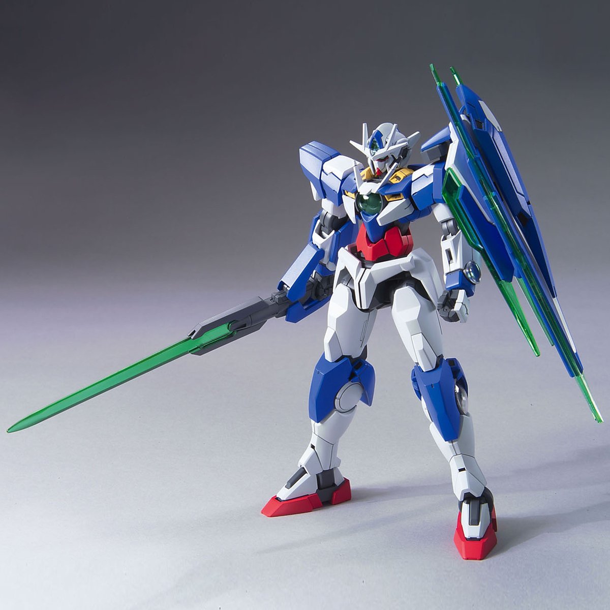 *IN STOCK* Bandai -Gundam 00 00 QAN T Gundam 00-66 HG00 1/144