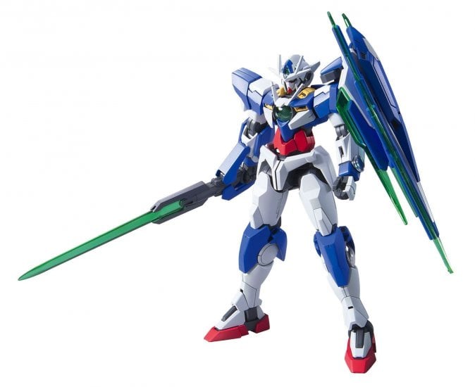 *IN STOCK* Bandai -Gundam 00 00 QAN T Gundam 00-66 HG00 1/144