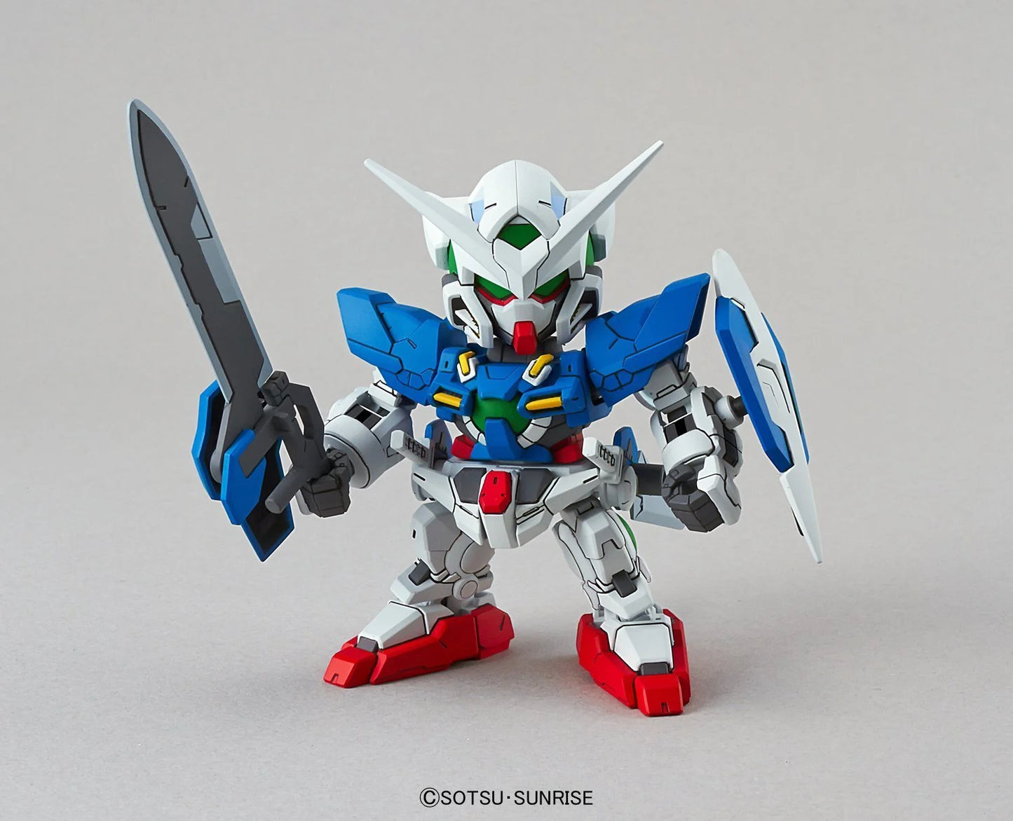 *IN STOCK* Bandai -Gundam 00 EX-Standard 003 Gundam Exia 00SD