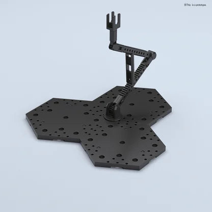 *IN STOCK* Bandai -Gundam Acc  ACTION BASE 4 Black
