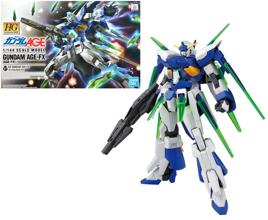 *IN STOCK* Bandai -Gundam Age Gundam Age-FX HGGA 1/144