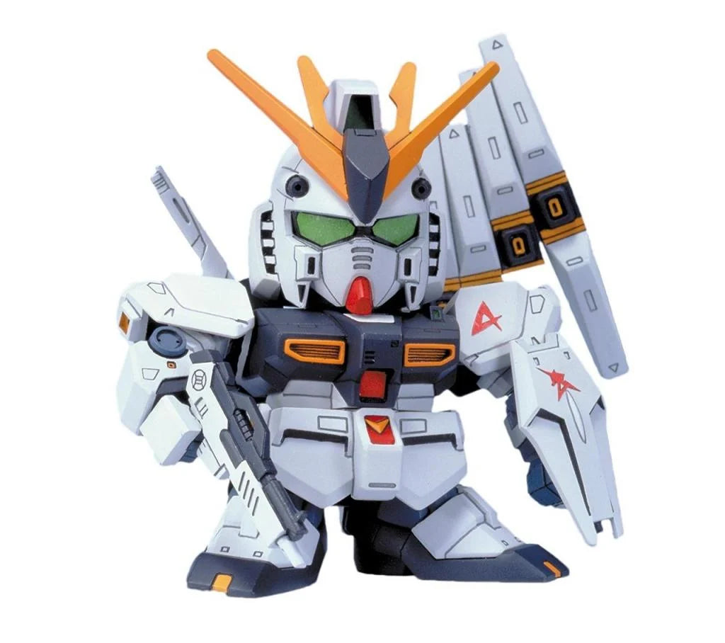 *IN STOCK* Bandai -Gundam BB209 RX-93 vGundam SD