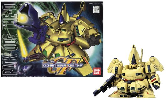 *IN STOCK* Bandai -Gundam BB216 PMX-003 THE-O SDUC