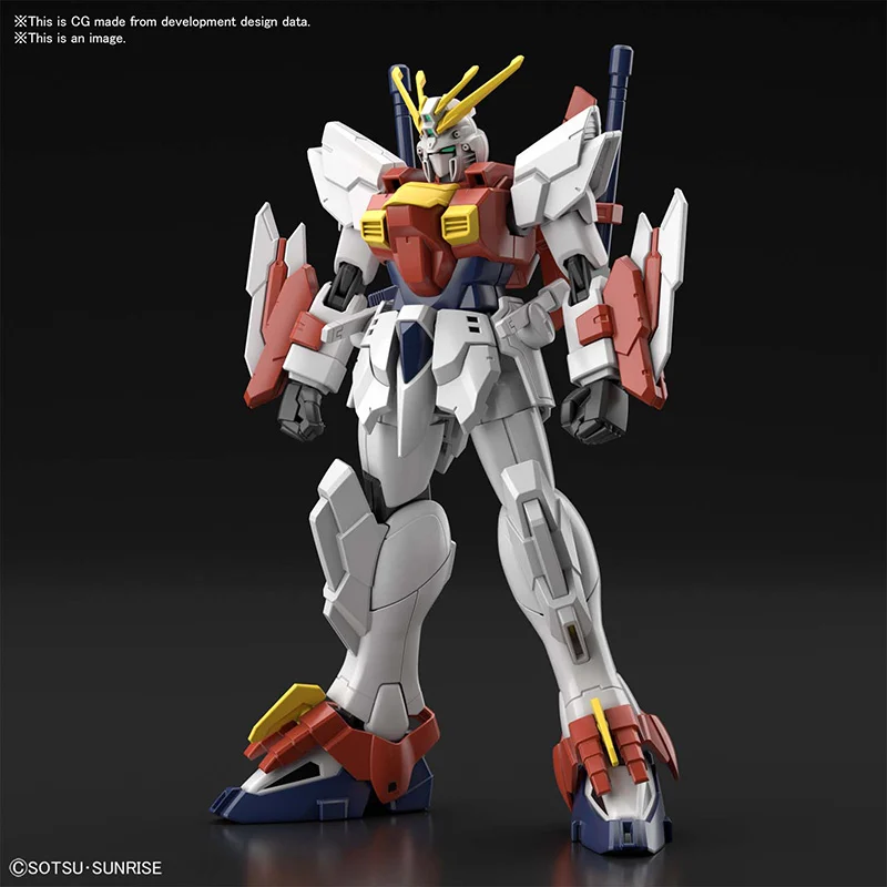 *IN STOCK* Bandai -Gundam Breaker Gundam Blazing HGGB 1/144
