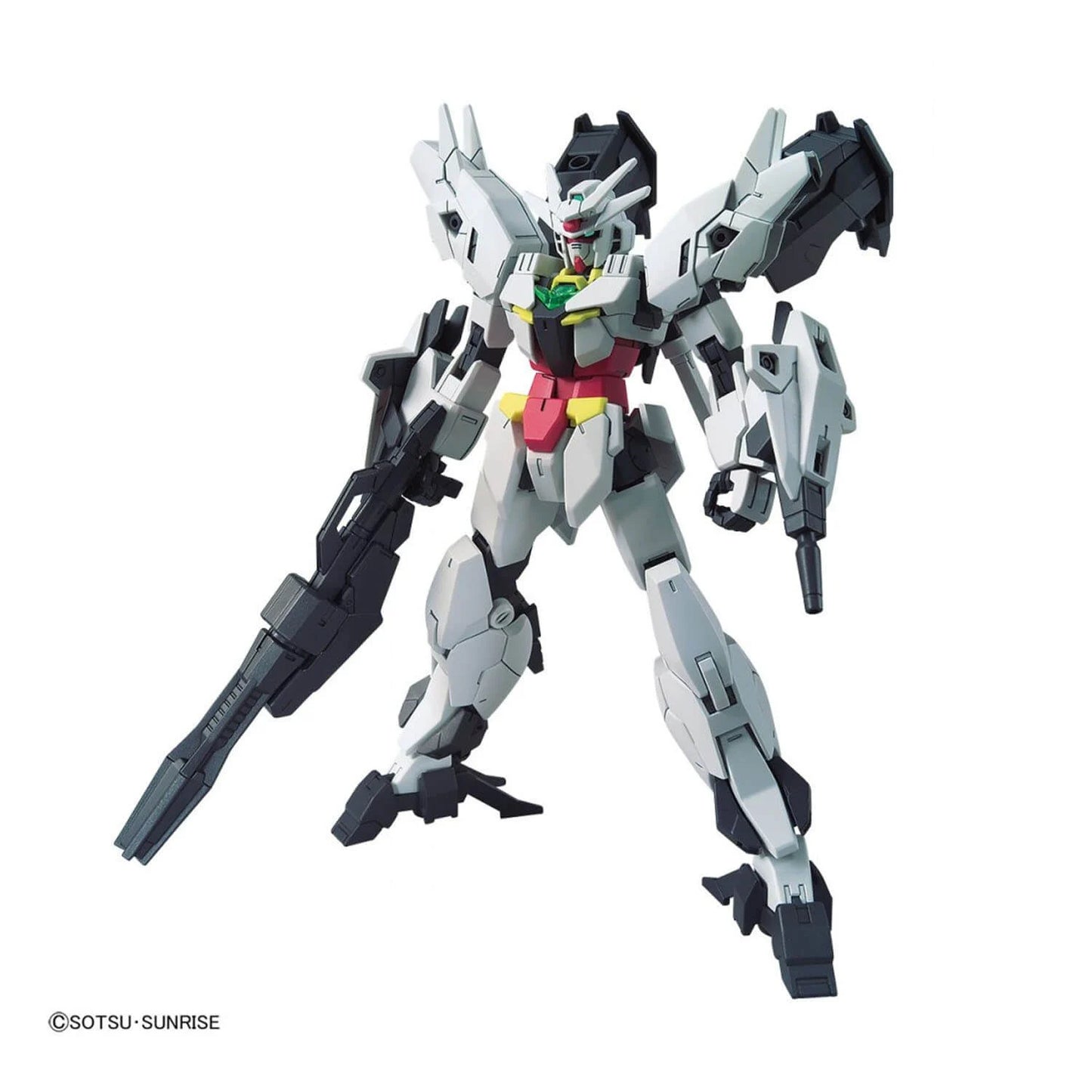 *IN STOCK* Bandai -Gundam Build Divers Jupitive - Hirotos Mobile Suit HGBD 1/144