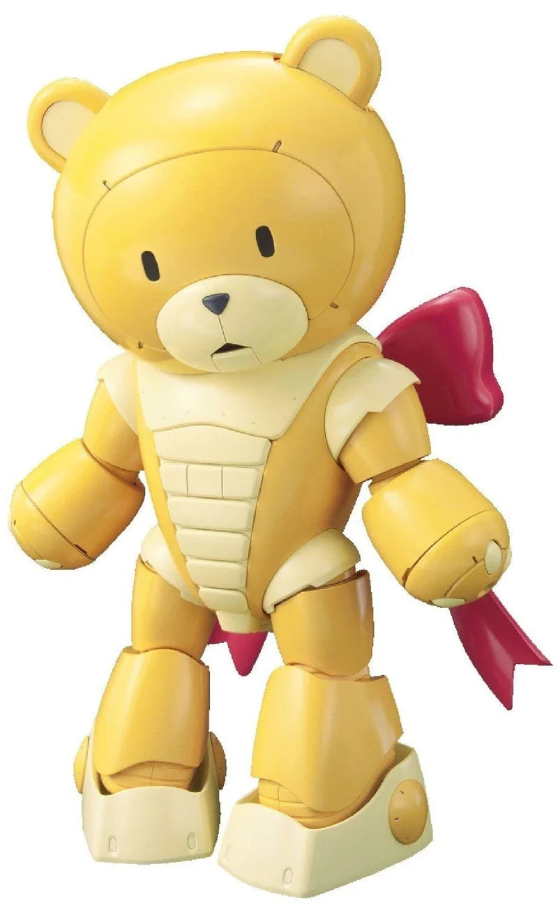 *IN STOCK* Bandai -Gundam Build Fighters Beargguy III SAN China Kousaka Custom HGBF 1/144