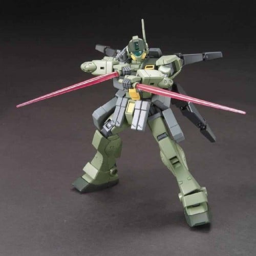 *IN STOCK* Bandai -Gundam Build Fighters GM Sniper K9 HGBF 1/144