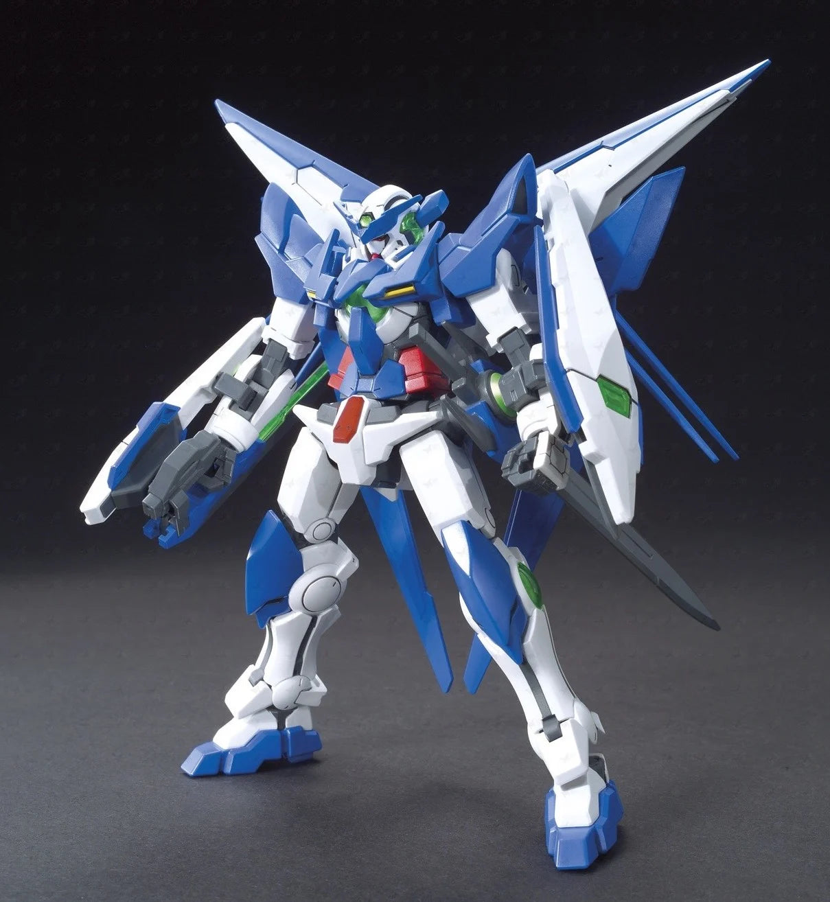 *IN STOCK* Bandai -Gundam Build Fighters Gundam Amazing Exia HGBF 1/144
