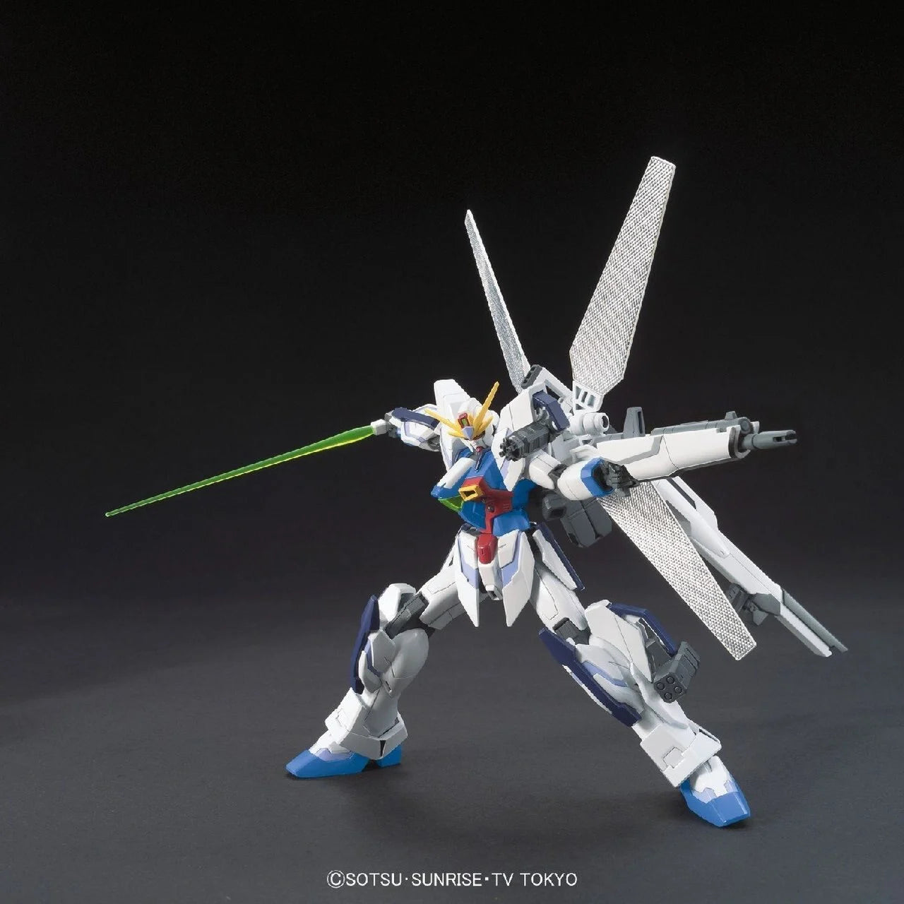*IN STOCK* Bandai -Gundam Build Fighters Gundam X Maou HGBF 1/144