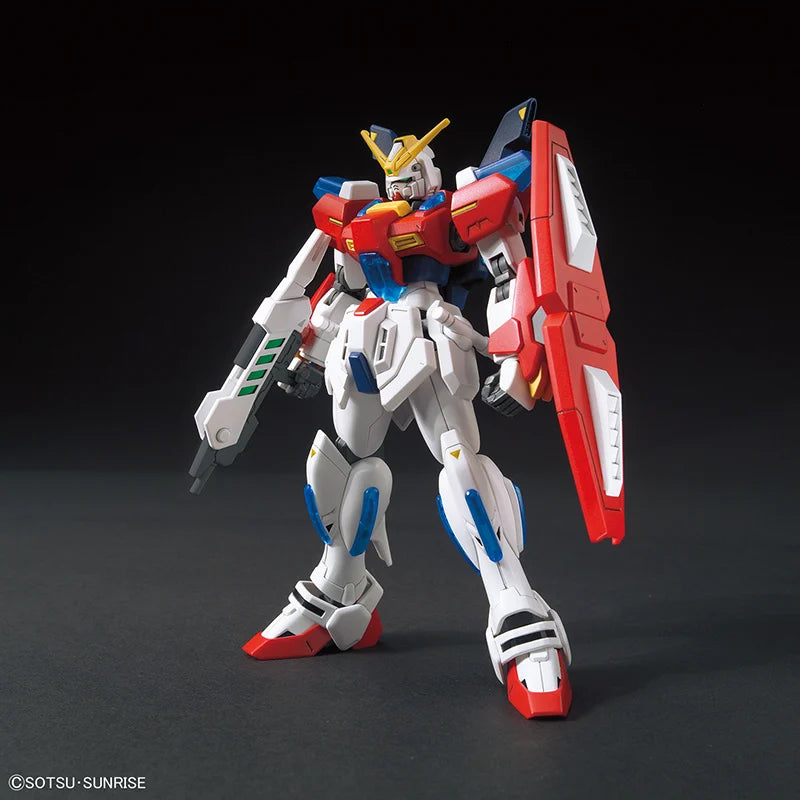 Bandai -Gundam Build Fighters Star Burning Gundam HGBF 1/144