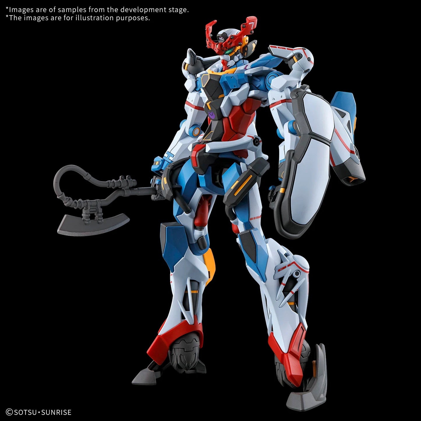 *PRE ORDER* Bandai -Gundam GQuuuuuuX HG 1/144