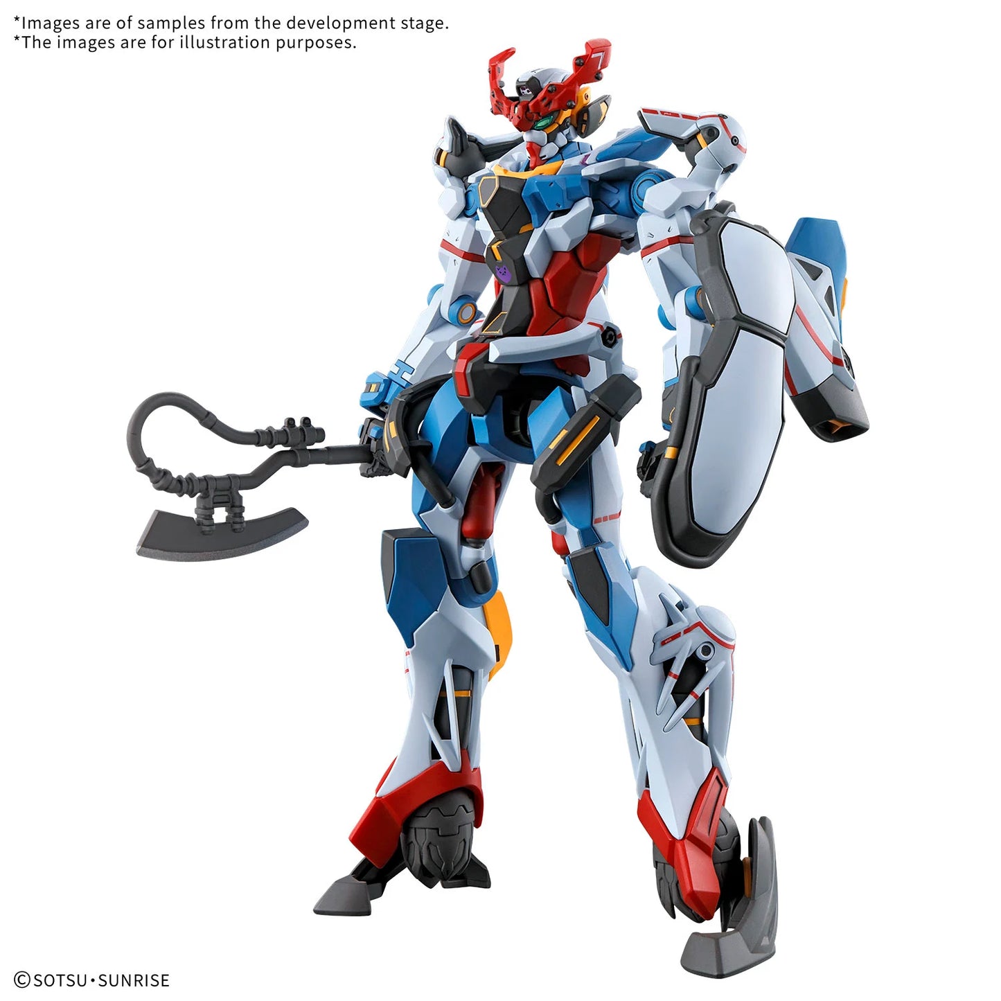 *PRE ORDER* Bandai -Gundam GQuuuuuuX HG 1/144