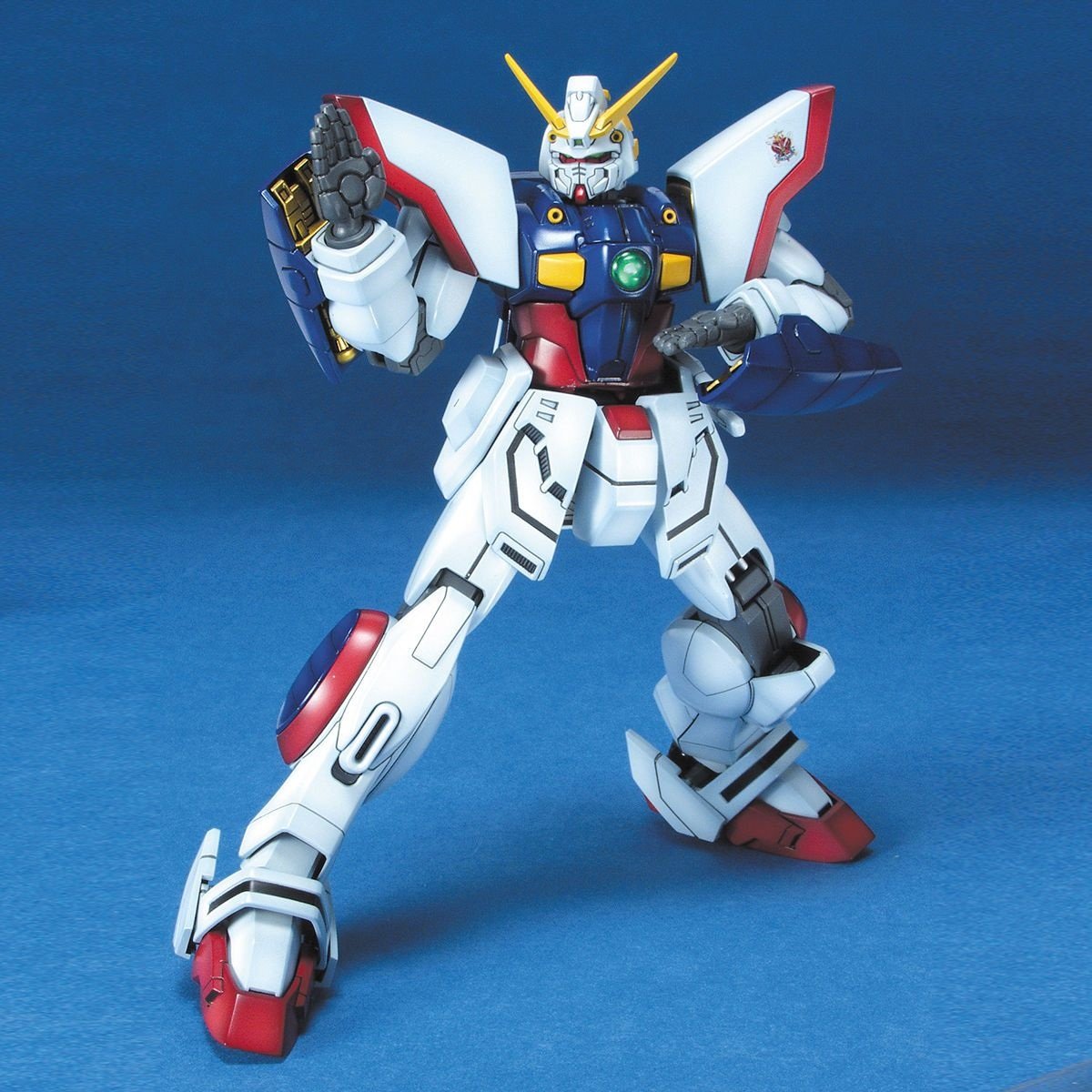 *IN STOCK* Bandai -Gundam G Shining Gundam MGFC 1/100