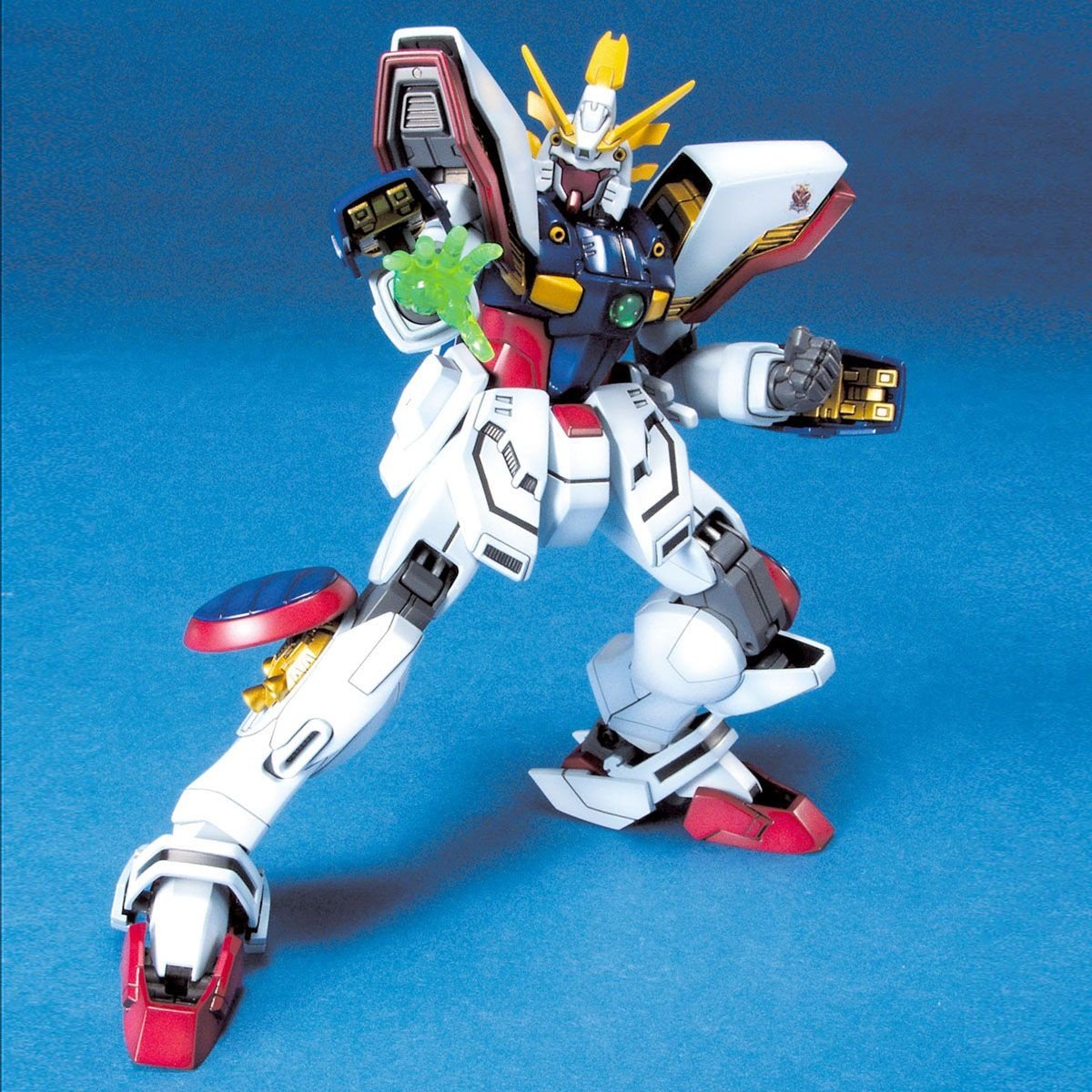 *IN STOCK* Bandai -Gundam G Shining Gundam MGFC 1/100
