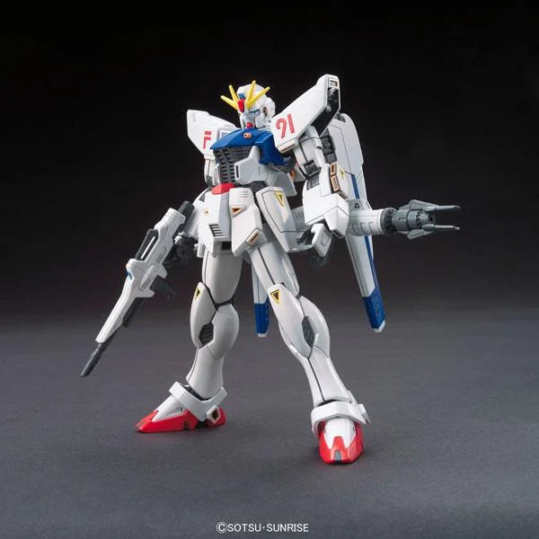 *IN STOCK* Bandai -Gundam Gundam F91 HGUC 1/144