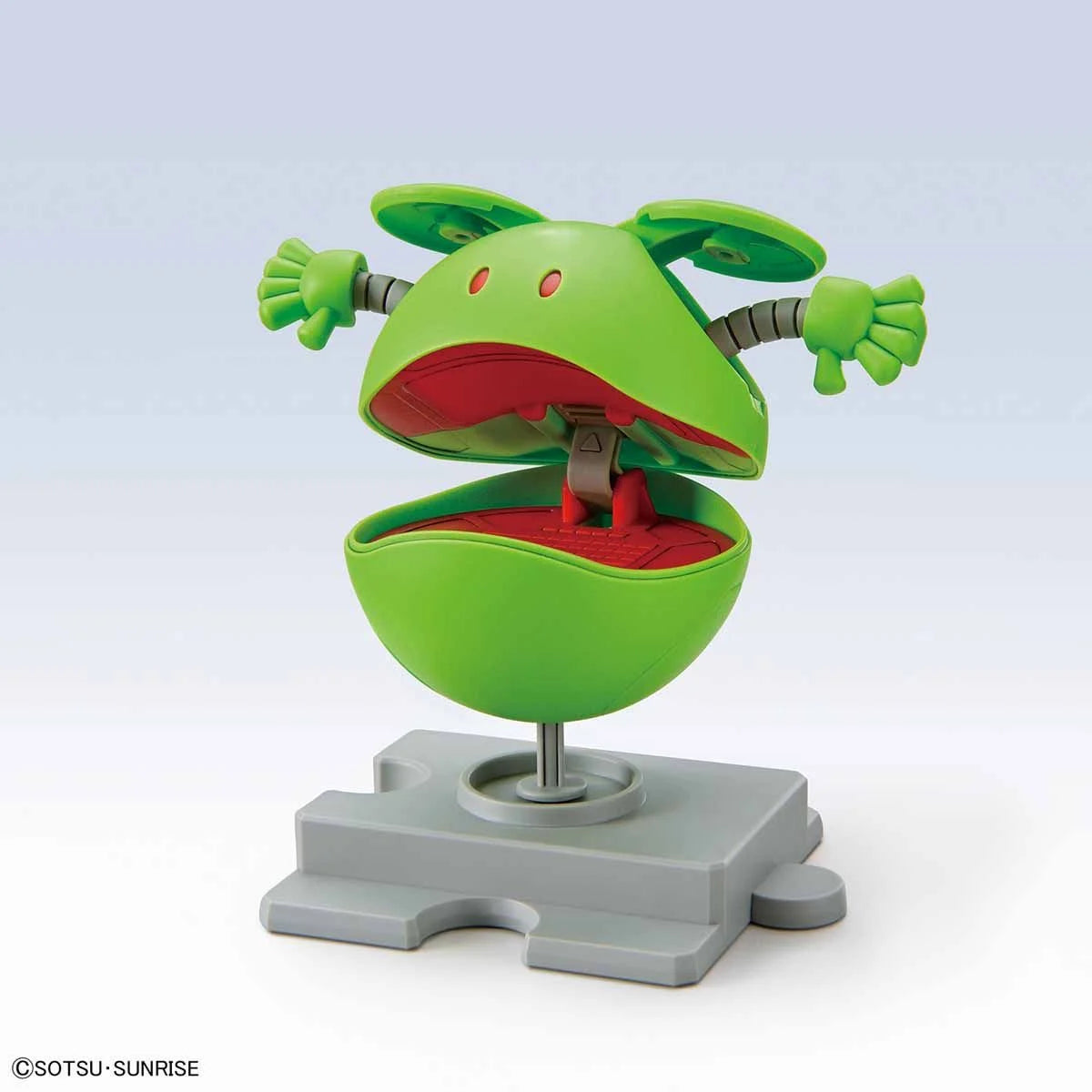 *IN STOCK* Bandai -Gundam Haropla Haro Basic Green
