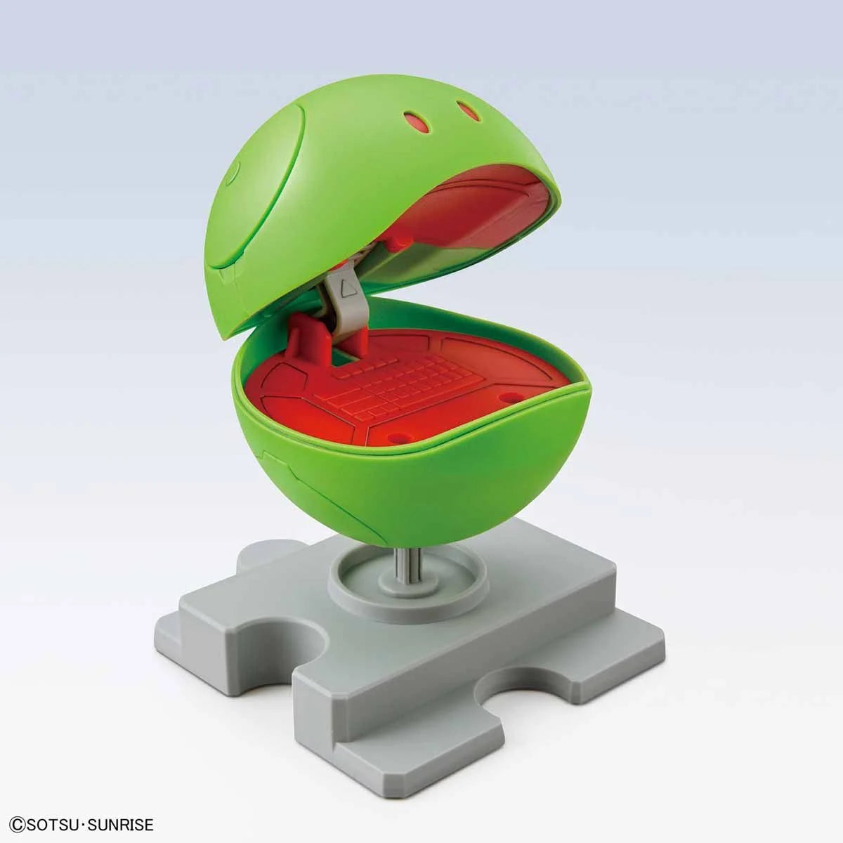 *IN STOCK* Bandai -Gundam Haropla Haro Basic Green