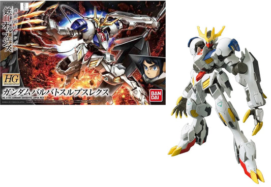 *IN STOCK* Bandai -Gundam IBO Barbatos Lupus Rex HGIBO 1/144
