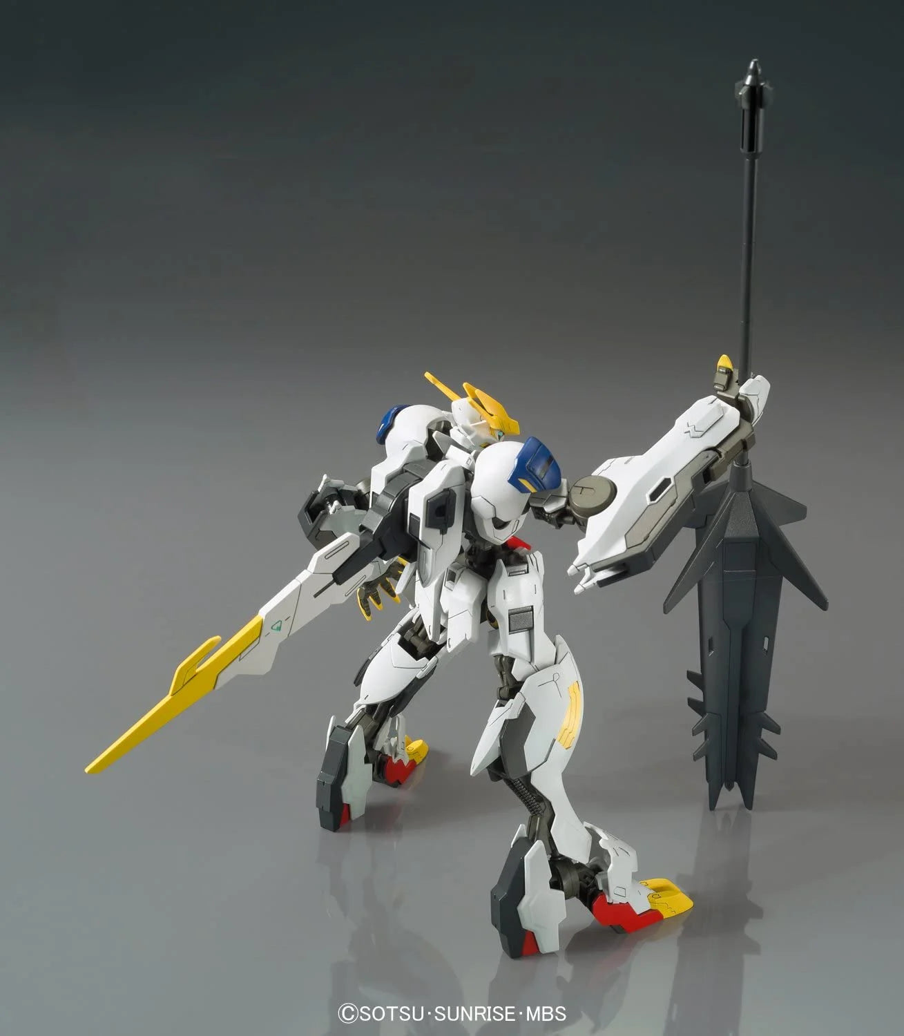 *IN STOCK* Bandai -Gundam IBO Barbatos Lupus Rex HGIBO 1/144