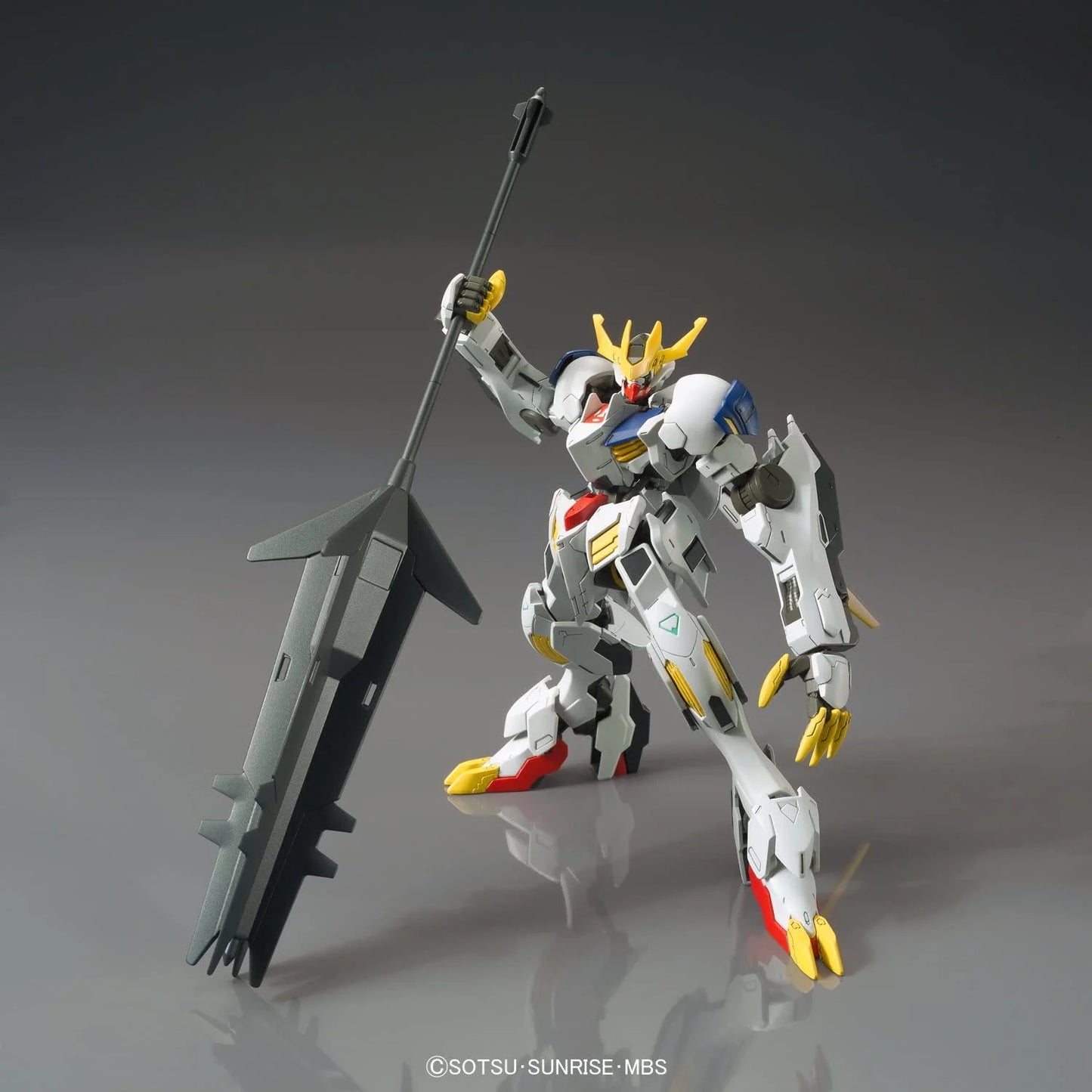 *IN STOCK* Bandai -Gundam IBO Barbatos Lupus Rex HGIBO 1/144
