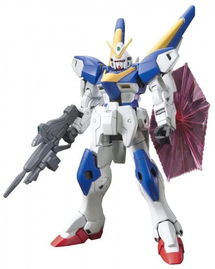 *IN STOCK* Bandai -Gundam LM314V21 Victory Two Gundam HGUC 1/144