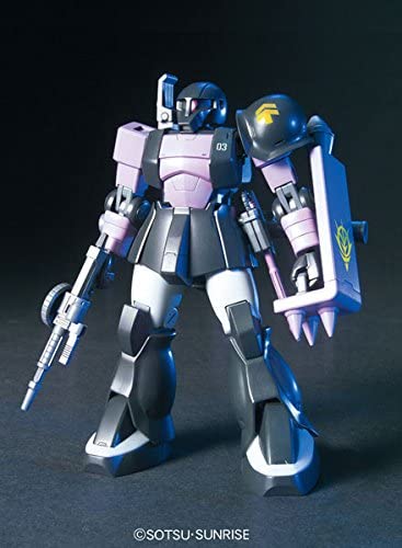 *PRE ORDER* Bandai -Gundam MS-05B Zaku I Black Tri Stars HGUC 1/144