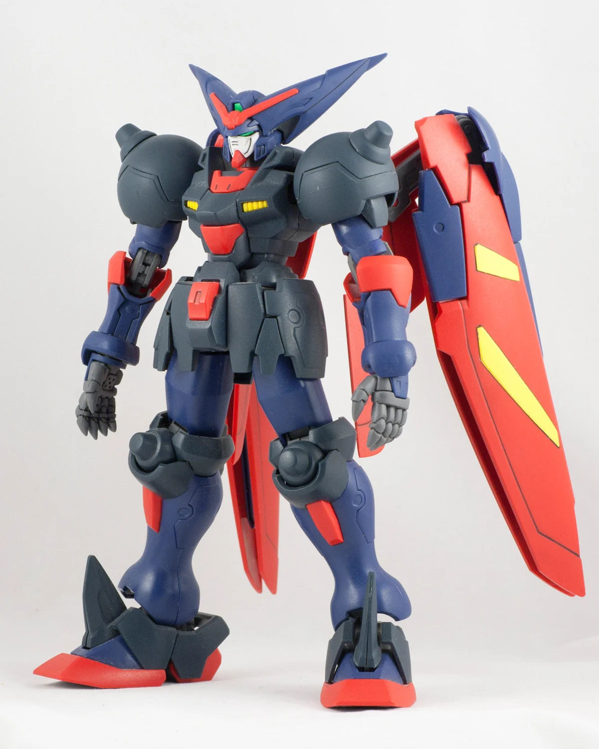 *IN STOCK* Bandai -Gundam Master Gundam MGFC 1/100