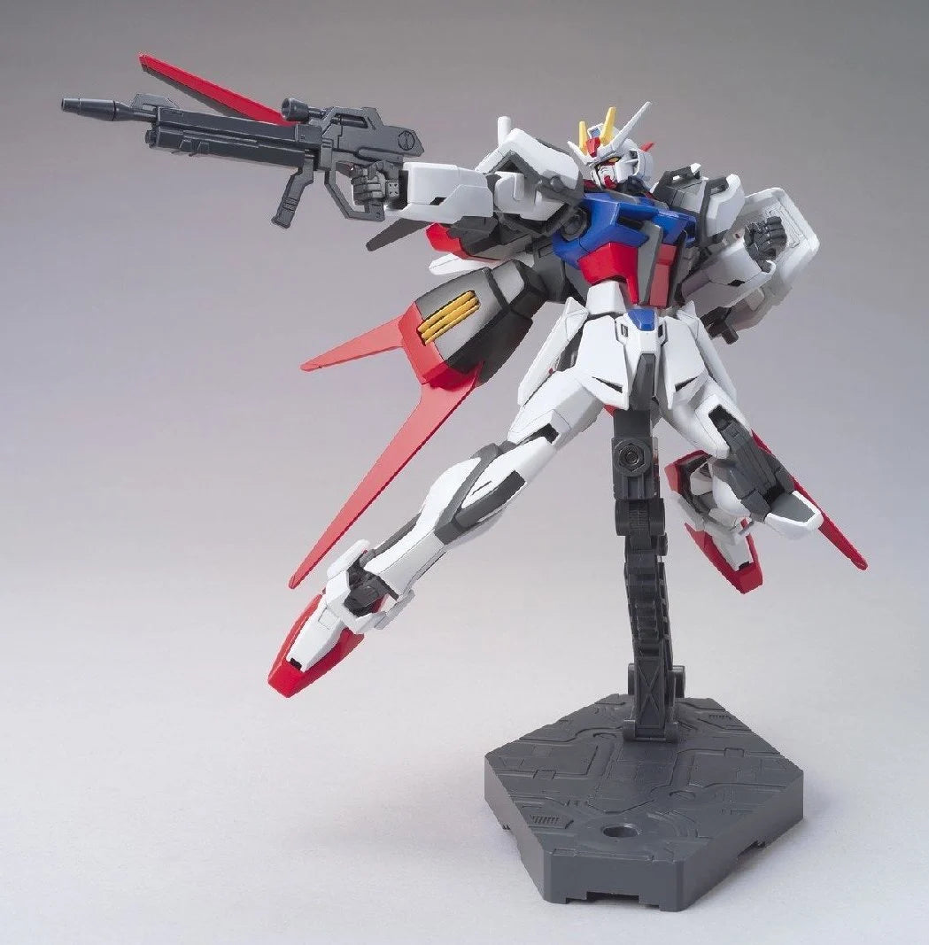 *IN STOCK* Bandai -Gundam Seed Aile Strike Gundam HGCE 1/144