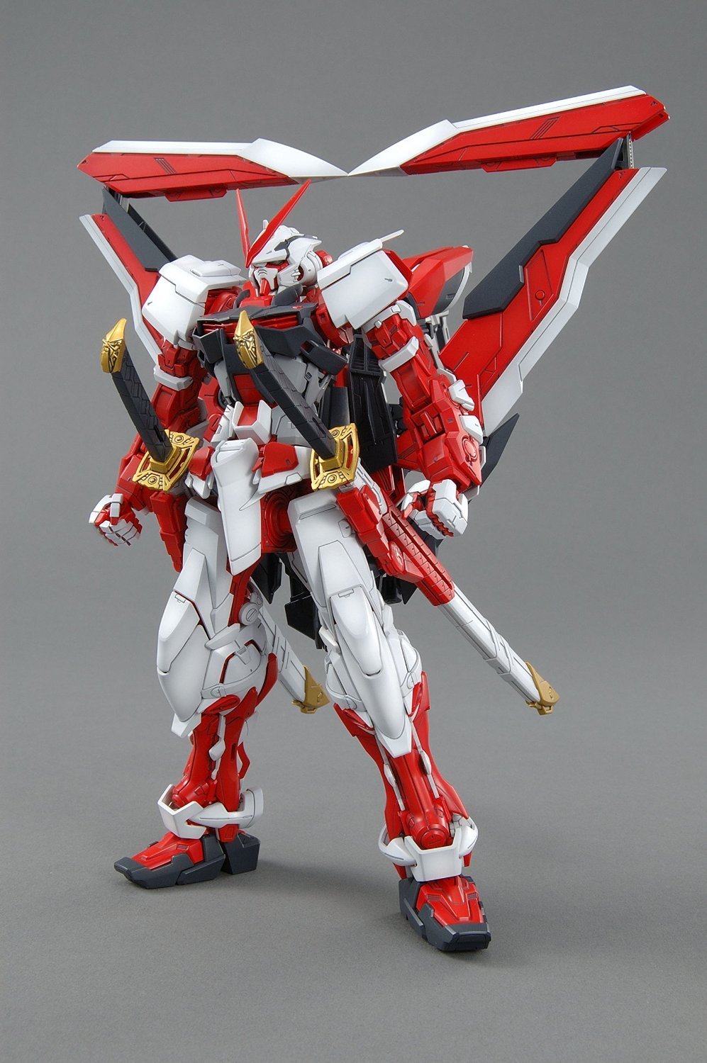 *IN STOCK* Bandai -Gundam Seed Astray Red Frame Revise MGCE 1/100