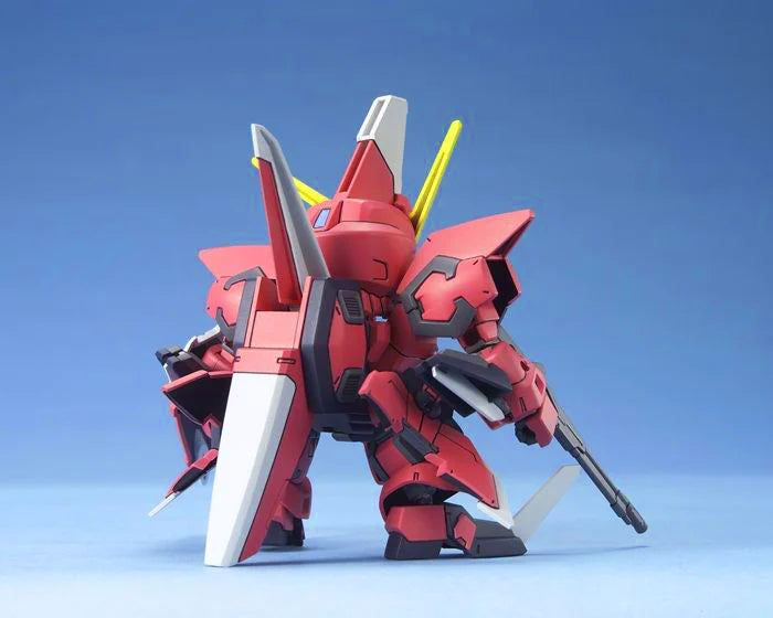 *IN STOCK* Bandai -Gundam Seed BB261 Aegis Gundam SD