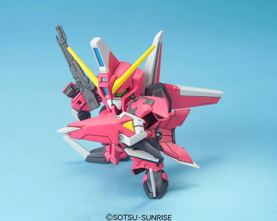 *IN STOCK* Bandai -Gundam Seed BB261 Aegis Gundam SD
