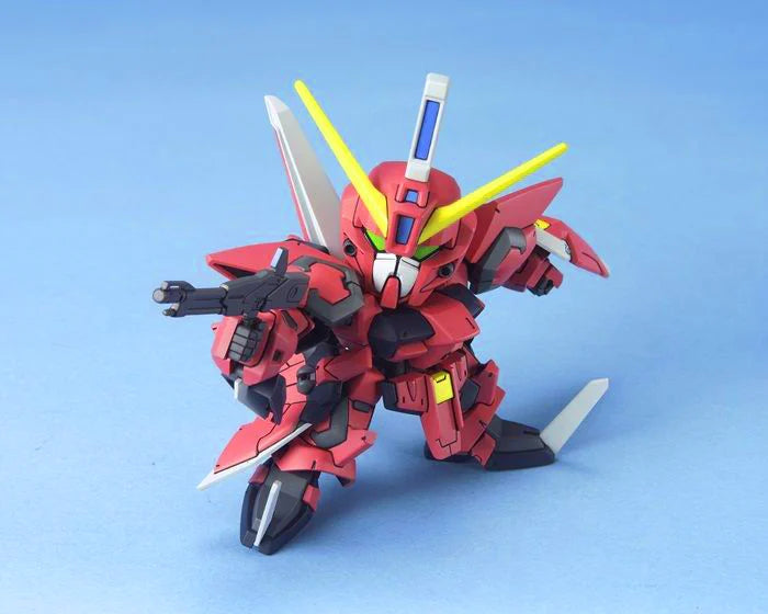 *IN STOCK* Bandai -Gundam Seed BB261 Aegis Gundam SD