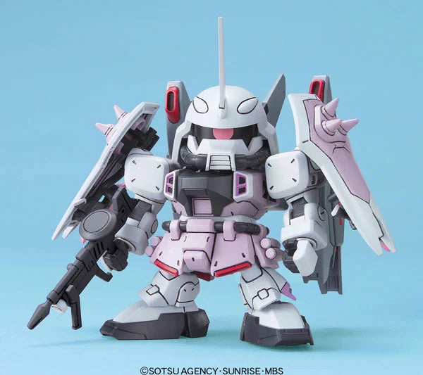 *IN STOCK* Bandai -Gundam Seed BB285 Blaze Zaku Phantom SD