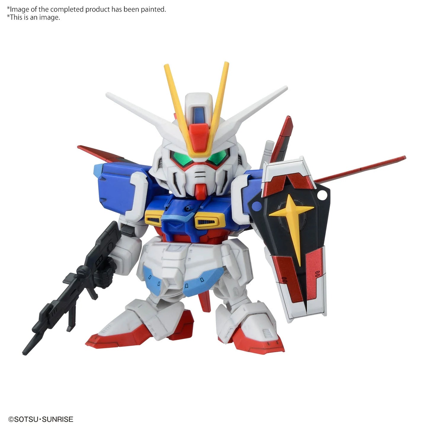 *IN STOCK* Bandai -Gundam Seed BB Senshi C.E. Battle of destiny set SDCE