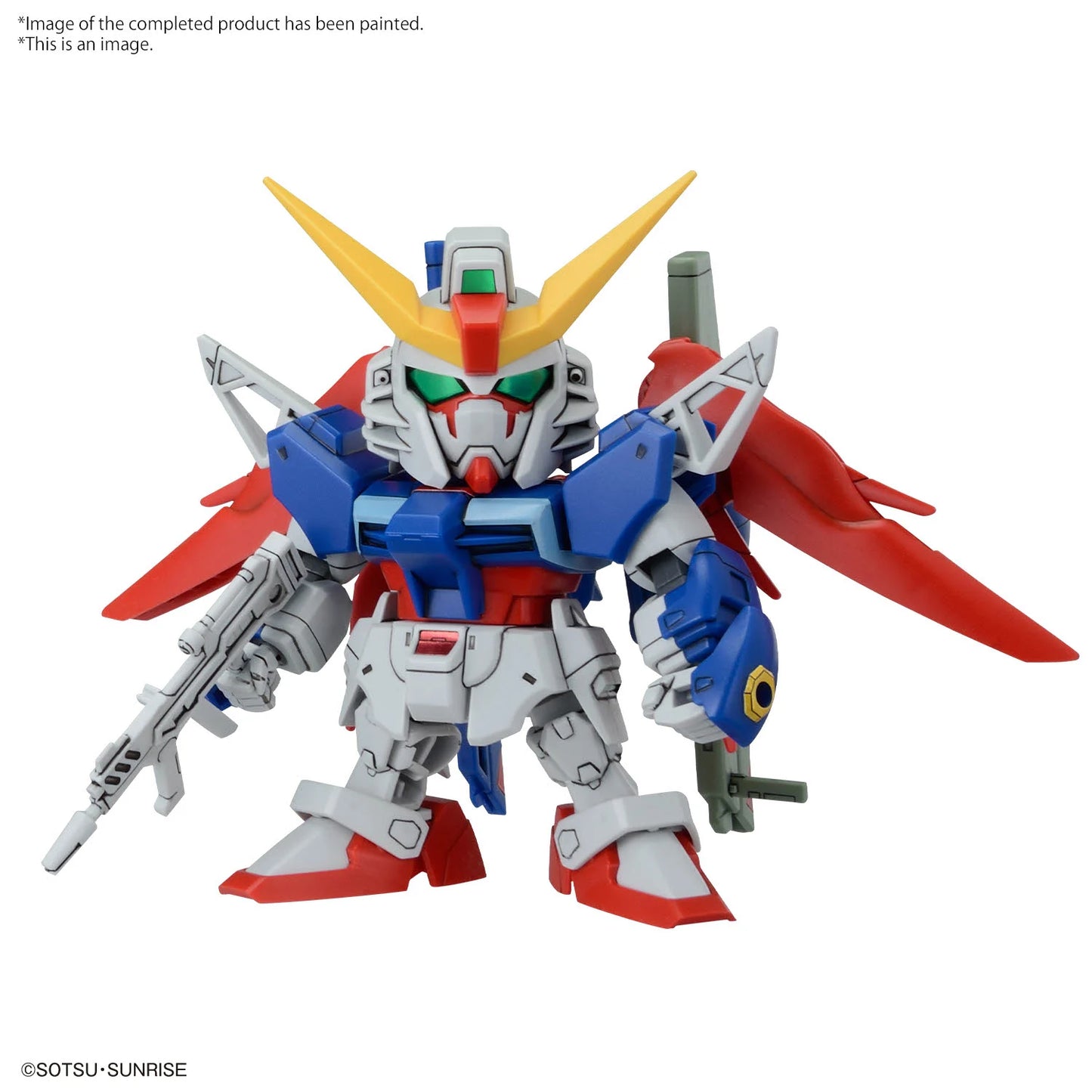 *IN STOCK* Bandai -Gundam Seed BB Senshi C.E. Battle of destiny set SDCE
