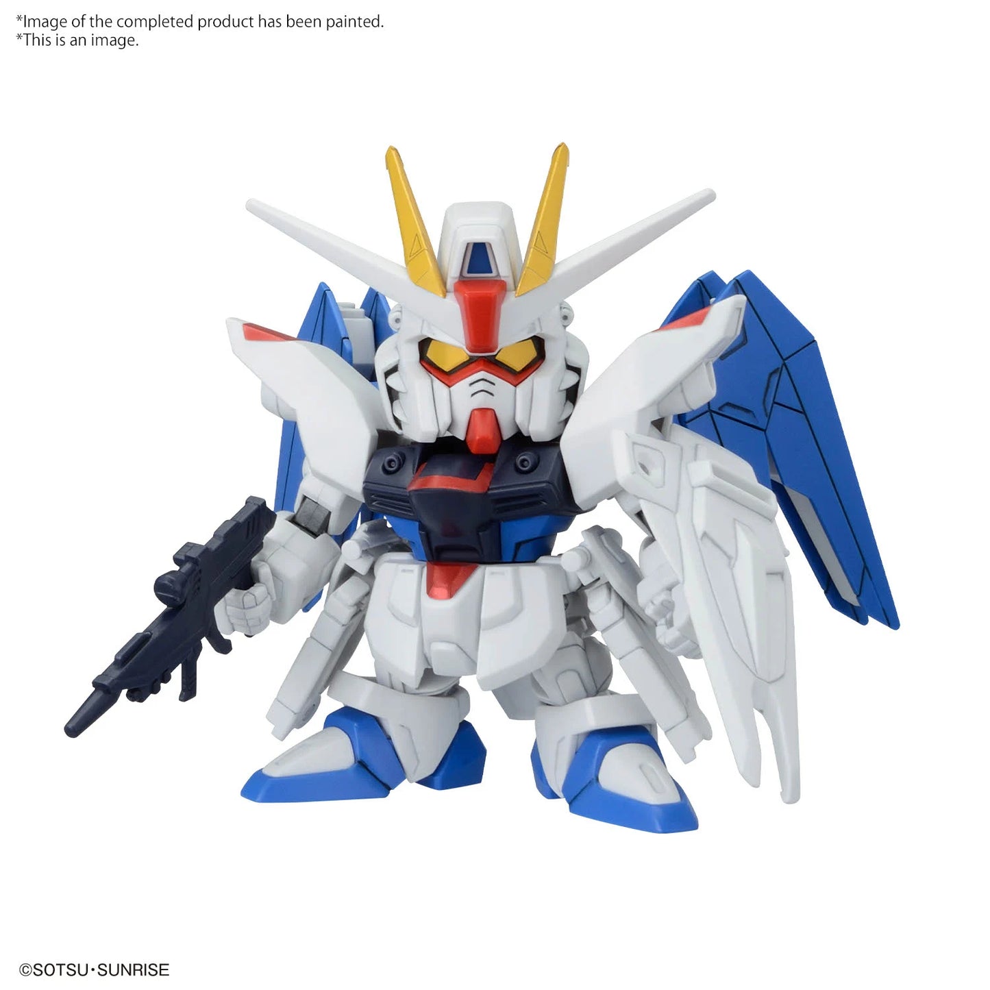 *IN STOCK* Bandai -Gundam Seed BB Senshi C.E. Battle of destiny set SDCE