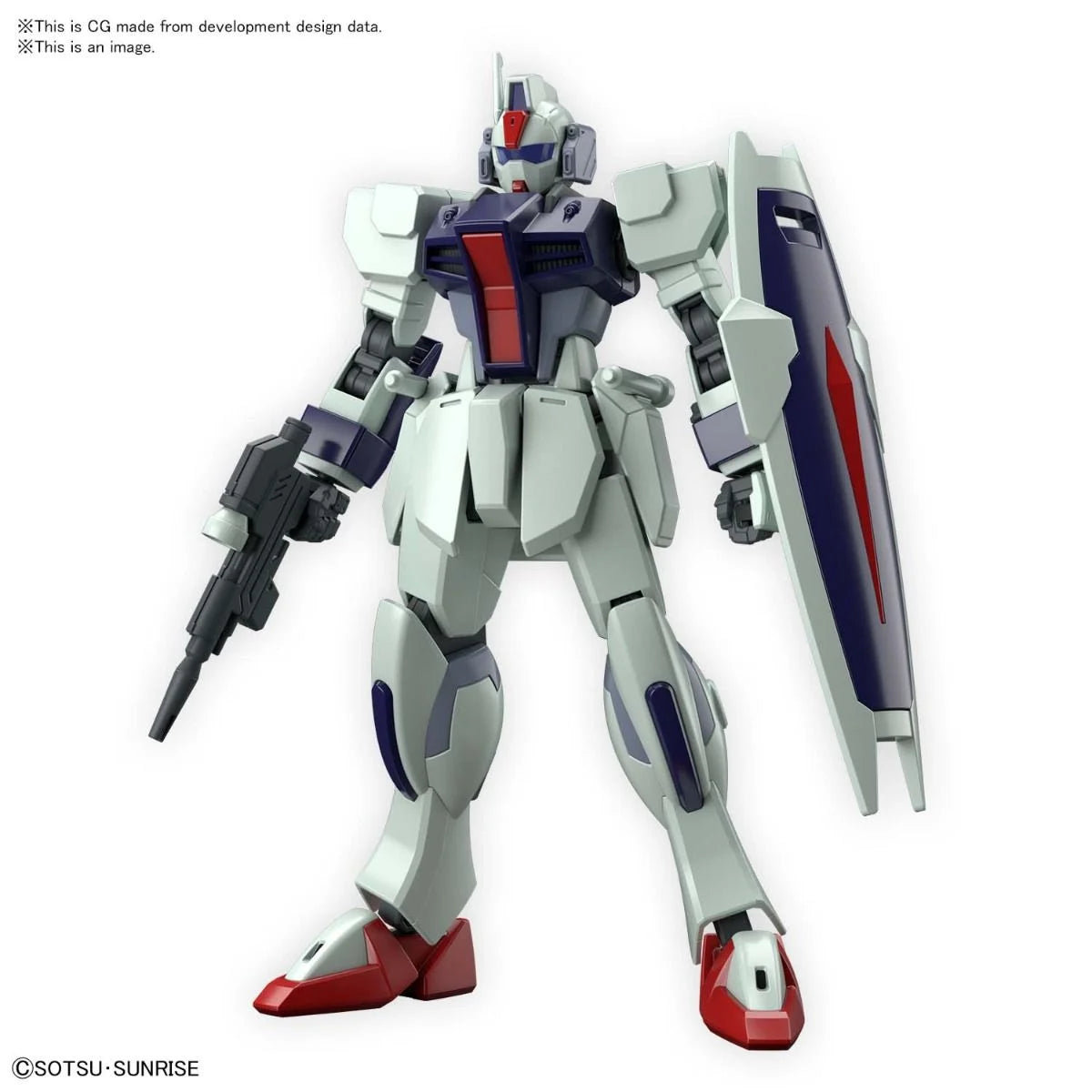 *IN STOCK* Bandai -Gundam Seed Dagger L HGCE 1/144