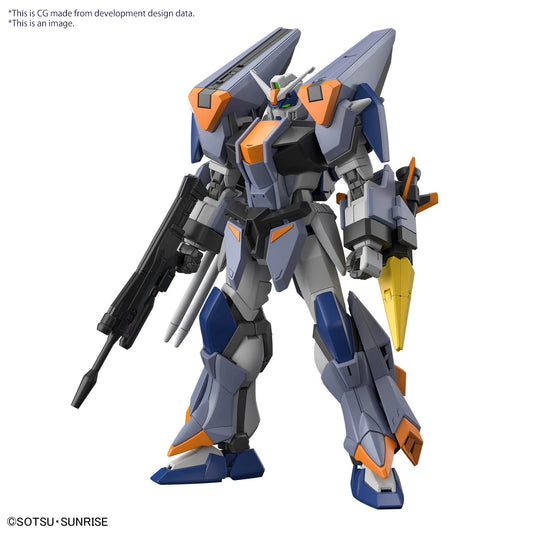 *IN STOCK* Bandai -Gundam Seed Duel Blitz Gundam HGCE 1/144