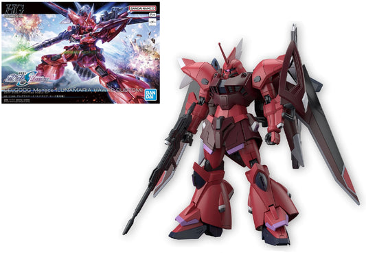 *IN STOCK* Bandai -Gundam Seed Gelgoog Menace HGCE 1/144