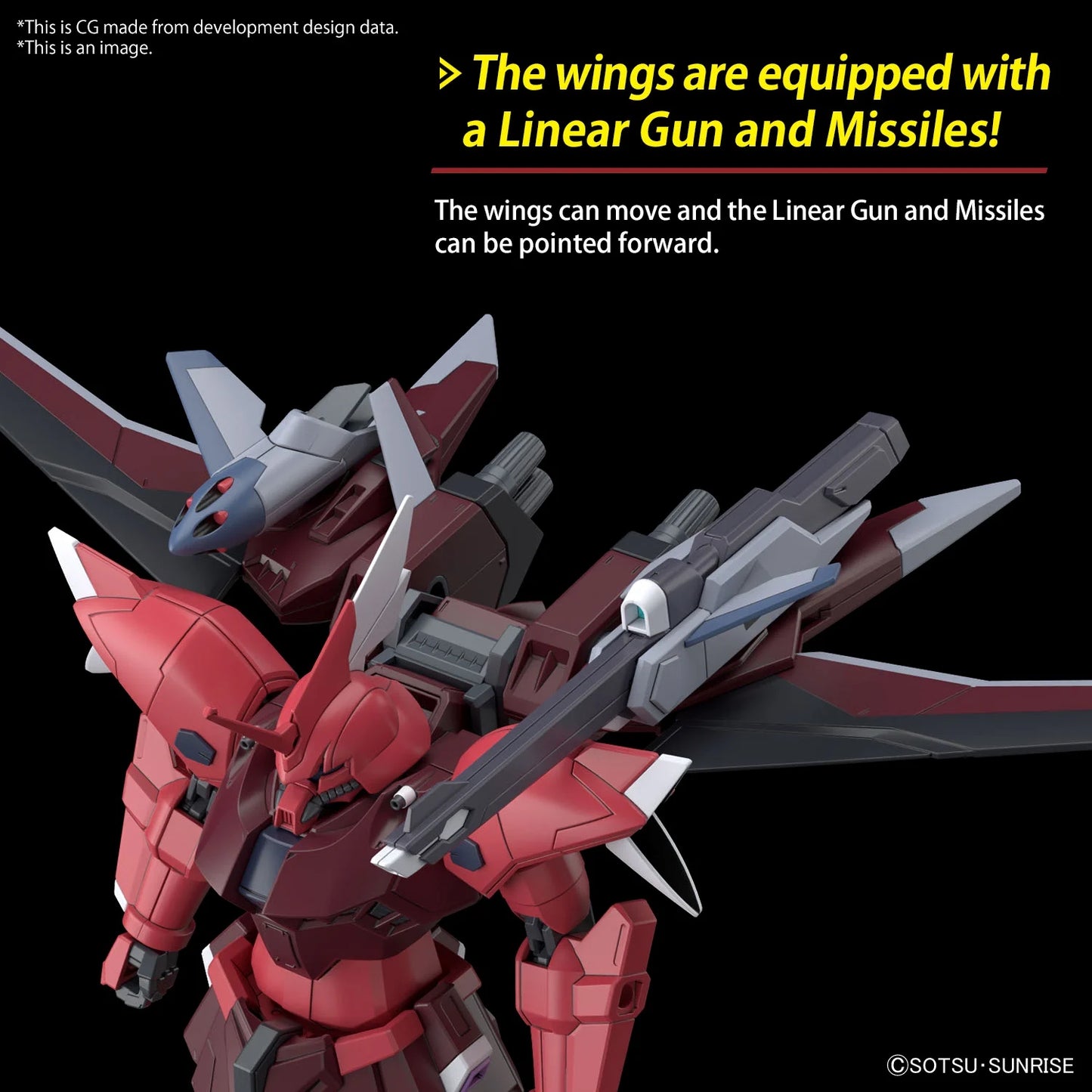 *IN STOCK* Bandai -Gundam Seed Gelgoog Menace HGCE 1/144