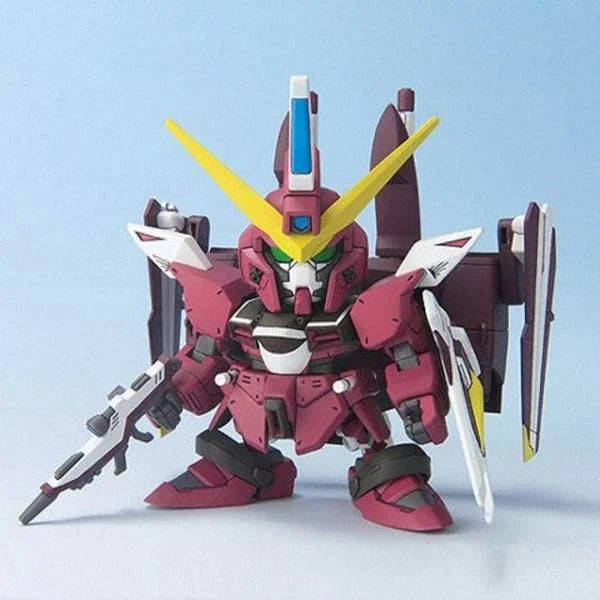 *IN STOCK* Bandai -Gundam Seed Gundam G Generation Justice Gundam SD